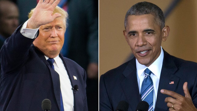 Your Buzz: Tough on Trump, soft on Obama?