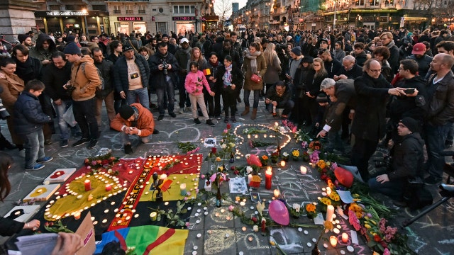 After the Show Show: Brussels aftermath