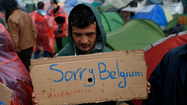 Brussels terror attacks reignite immigration debate