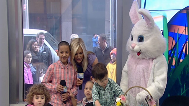 After the Show Show: Ready for Easter?
