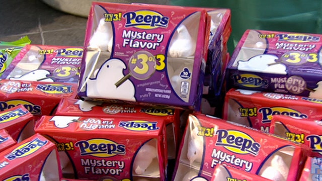 After the Show Show: Peeps