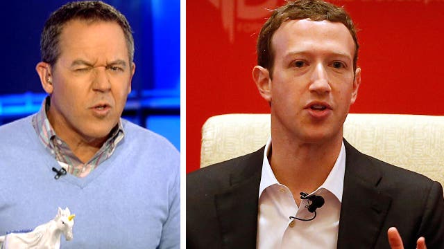 Gutfeld: Mark Zuckerberg's naïve response to terror