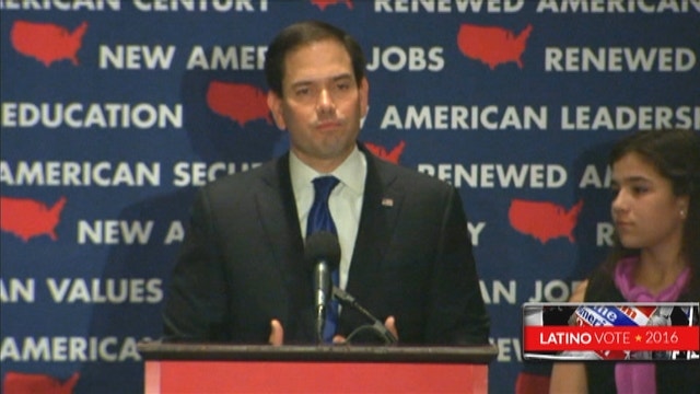 Rubio working to play a role at GOP convention