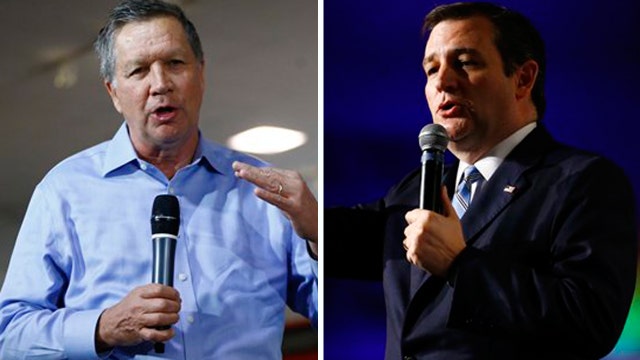 Kasich presses super PAC to pull creepy 'lyin' Ted' ad