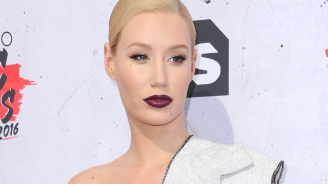 Hollywood Nation: Iggy owes the feds