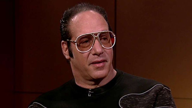 'Red Eye' web exclusive: Andrew Dice Clay
