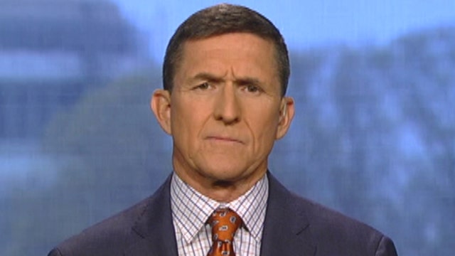 Lt. Gen. Flynn analyzes candidates' foreign policy plans