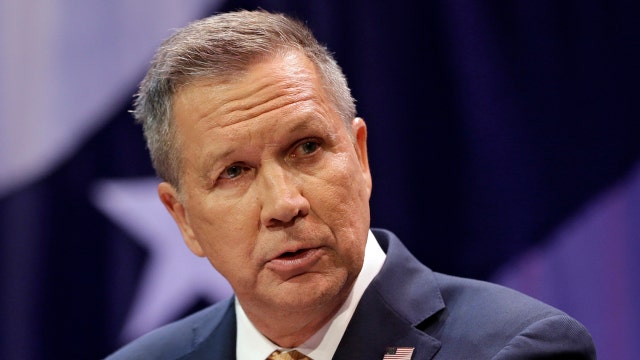 Your Buzz: Are media dismissing Kasich?