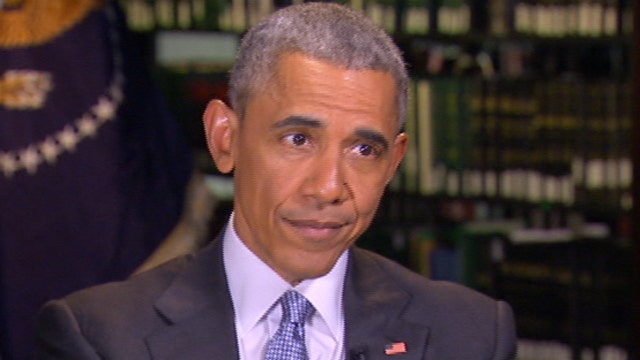 Web extra: Obama talks Garland nomination