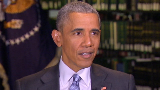 Web extra: Obama on reaching out to Muslims