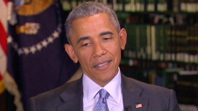 Obama: Compromise is not a dirty word