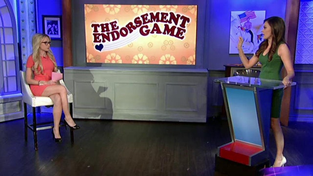 Kat Timpf plays the 'The Endorsement Game'