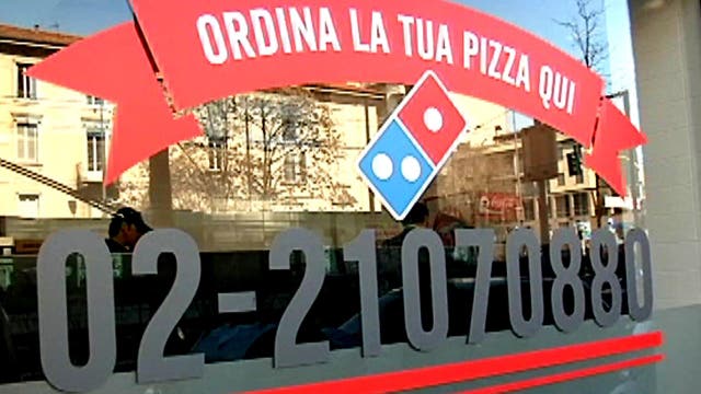 Domino’s moves into Milan