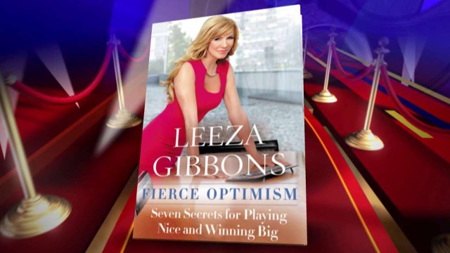 Fox Flash: Leeza Gibbons 'Fierce Optimism'
