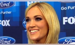 Superstar salutes 'American Idol'