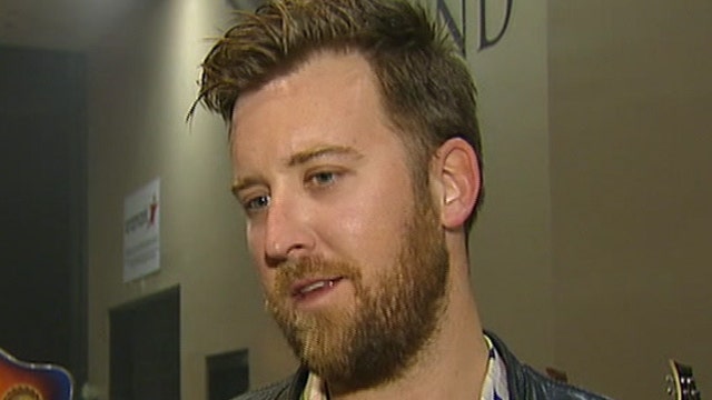 Charles Kelley: Lady Antebellum is the world to me