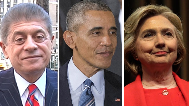 Napolitano: Will Obama be on Hillary’s side?