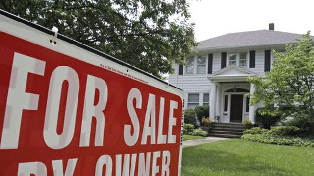 30-year fixed-rate mortgage closes in on all-time low