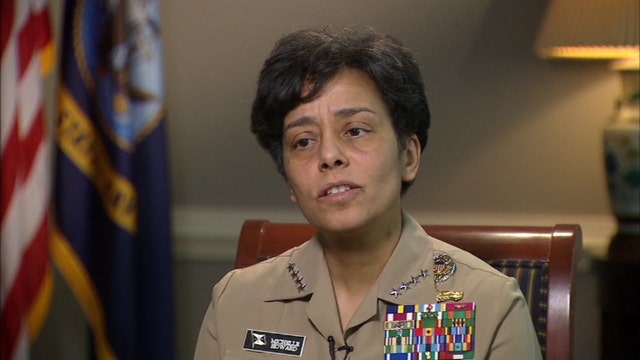 Power Player Plus: Admiral Michelle Howard 