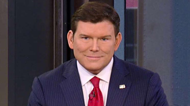 Bret Baier describes the current political climate