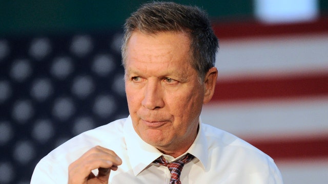Power Play: Crunch time for Kasich, in 60 seconds