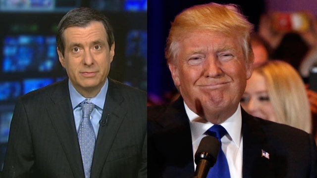 Kurtz: Donald Trump and the art of restraint