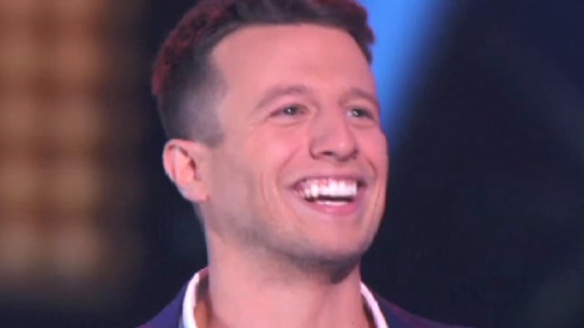 Magician Mat Franco makes waves in Vegas