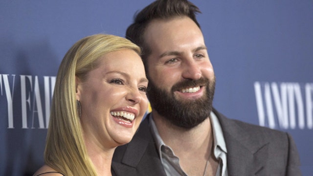 How quiet life with Katherine Heigl inspires Josh Kelley