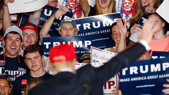 Coming Up on 'Fox News Sunday': April 24