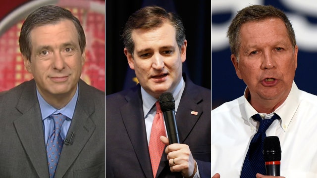 Kurtz: The Cruz-Kasich unholy alliance