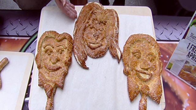 After the Show Show: National Pretzel Day