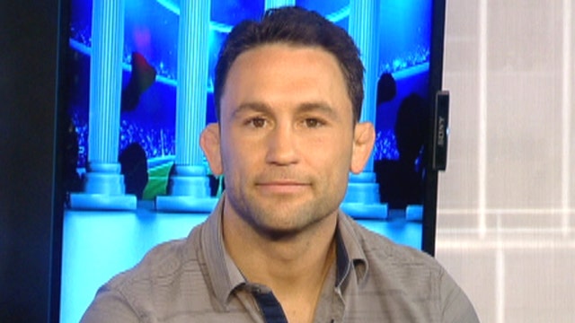 Frankie Edgar on UFC 200 and Conor McGregor