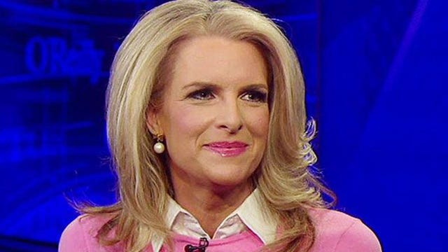 Alan Colmes and Janice Dean