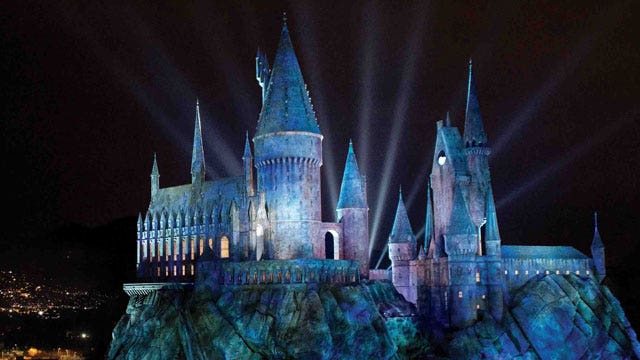 In the FOXlight: The Wizarding World of Harry Potter