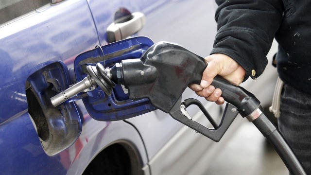Pain in the gas: Prices at the pump drive even higher