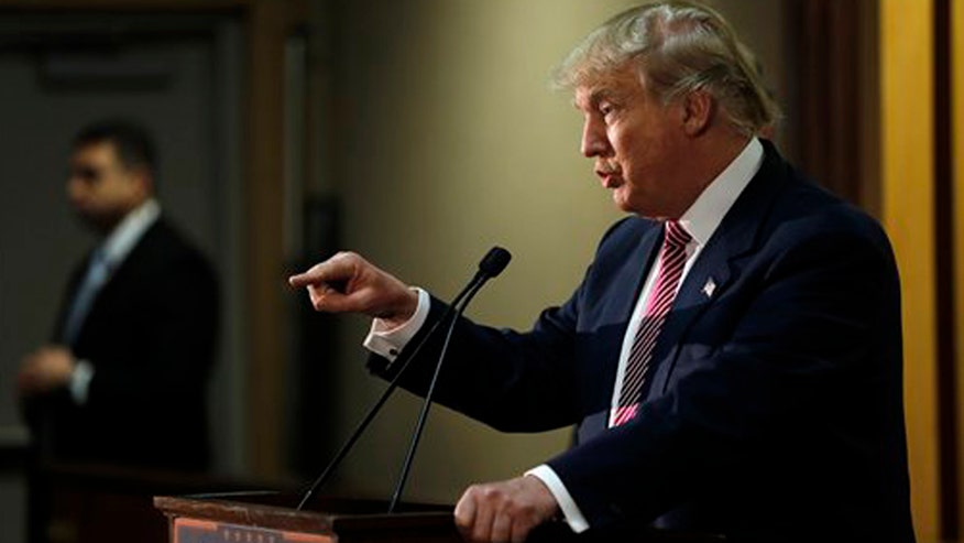 'Defeating Jihad' author Dr. Sebastian Gorka reacts to the candidate's foreign policy speech