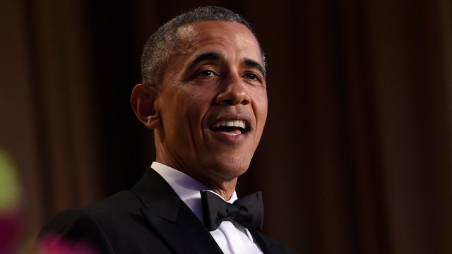 Cal Thomas on WHCD: Obama not funny, Wilmore offensive