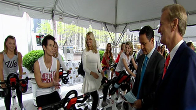Fox Flash: National Bicycle Month