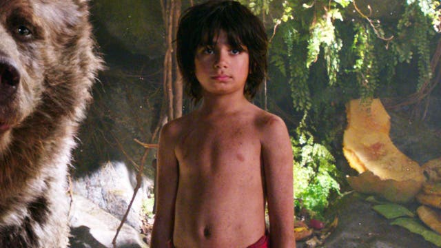 Hollywood Nation: 'Jungle Book' is king of box office