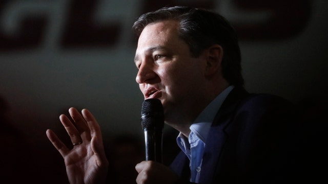 After the Buzz: Cruz control seems erratic