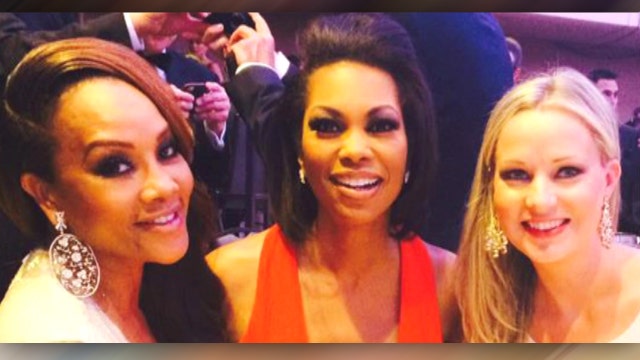 Snaps from the White House Correspondents Dinner