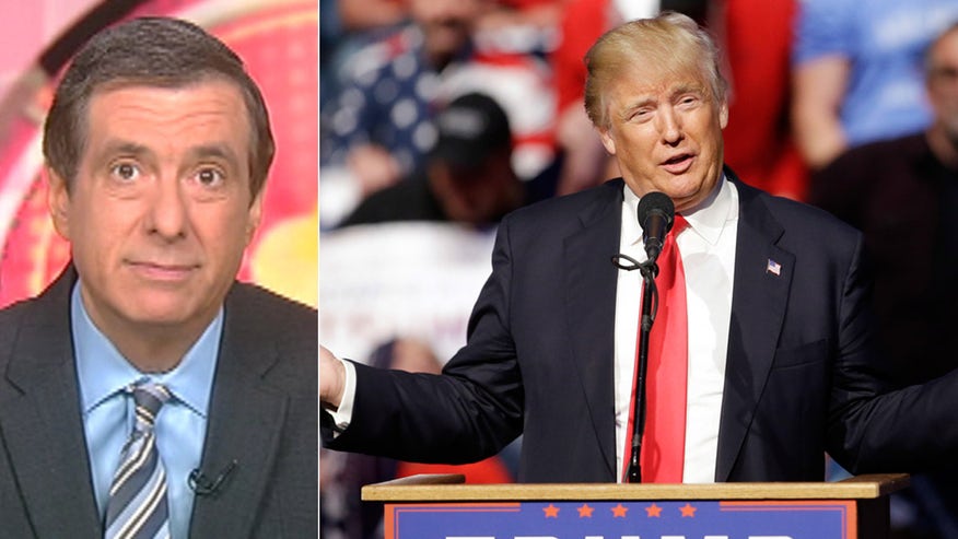 'MediaBuzz' host says Trump's rise has nothing to do with the press