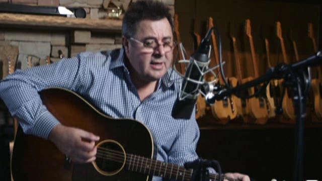 Vince Gill is back and this time it's personal