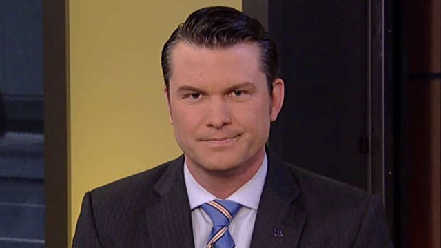 Pete Hegseth opens up about writing 'In the Arena'