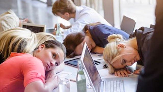 What are you willing to sacrifice for more days off?