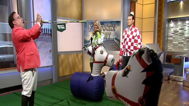 After the Show Show: Ready for the Kentucky Derby?