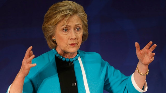 Power Play: Hillary still in the fight