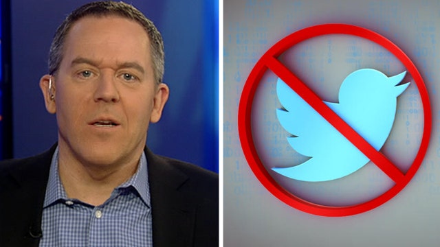 Gutfeld: Twitter proves it's part of the problem