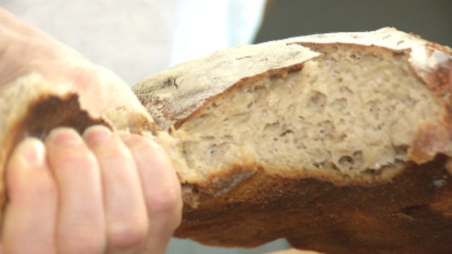 Sourdough good for the gut?