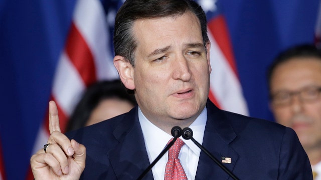 Is Ted Cruz serious about jumping back into the race?